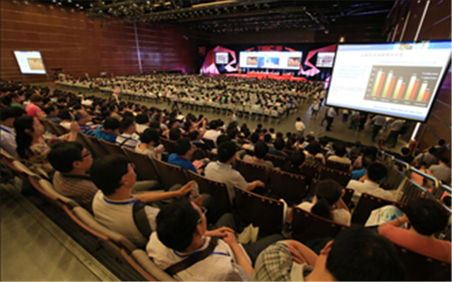 中国卒中学会第二届学术年会暨天坛国际脑血管病会议2016现场图片