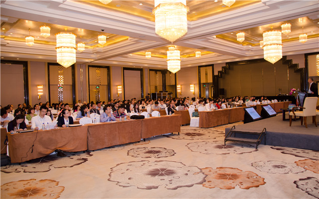 2017中国医学事务峰会现场图片