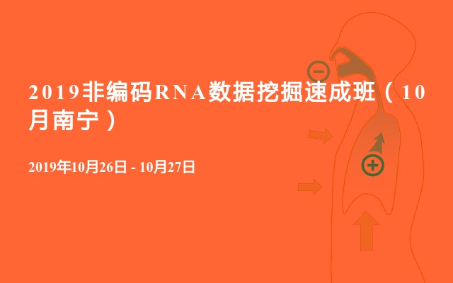 2019非编码RNA数据挖掘速成班（10月南宁）