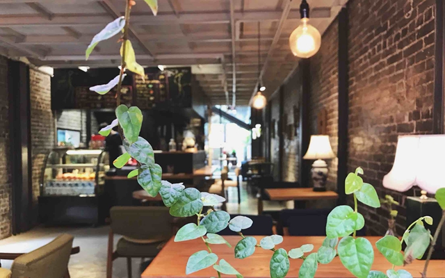 又见cafe生活体验馆
