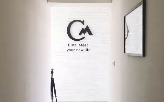 Cute Meet Coffee